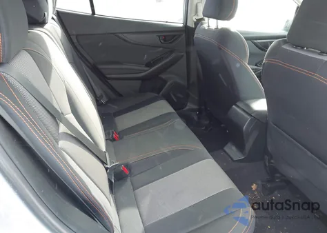 2021 Subaru Crosstrek Premium from USA, damaged, VIN JF2GTACC8M9206543